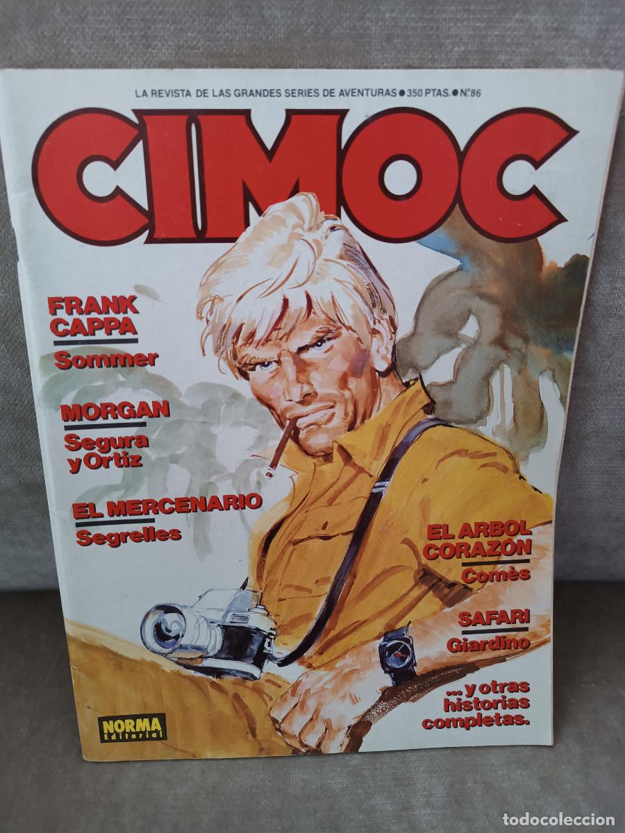 C&oacute;mics: CIMOC, 86 - Foto 1