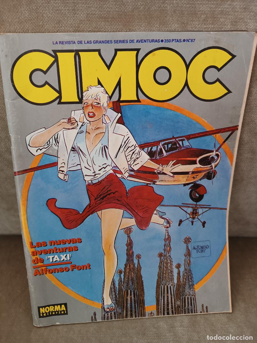 C&oacute;mics: CIMOC, 87 - Foto 1