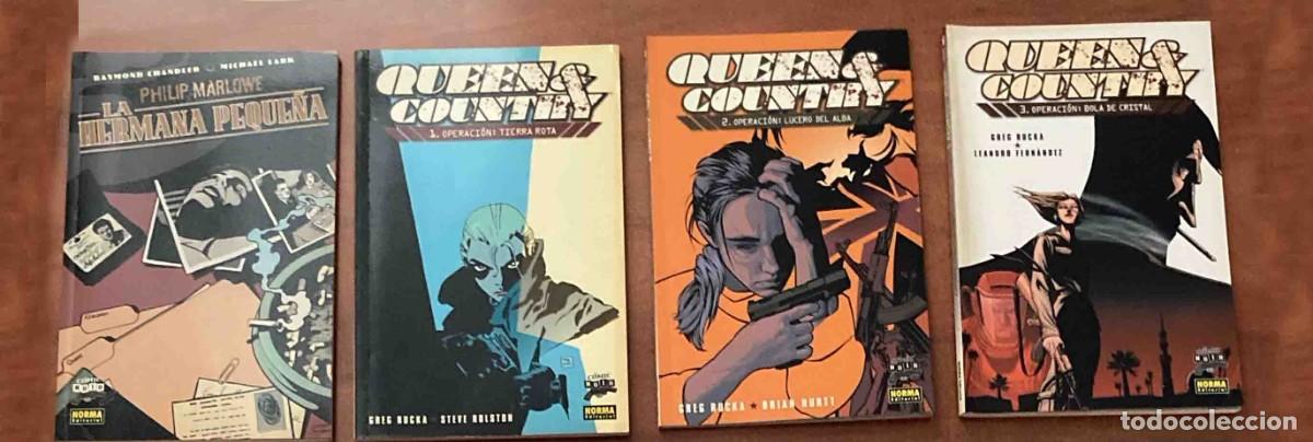 C&oacute;mics: COLECCION COMIC NOIR. NORMA EDITORIAL. 18 DE UN TOTAL DE 40 - Foto 1