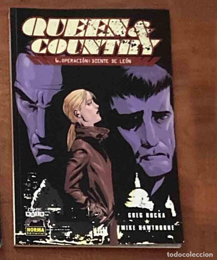 C&oacute;mics: COLECCION COMIC NOIR. NORMA EDITORIAL. 18 DE UN TOTAL DE 40 - Foto 5