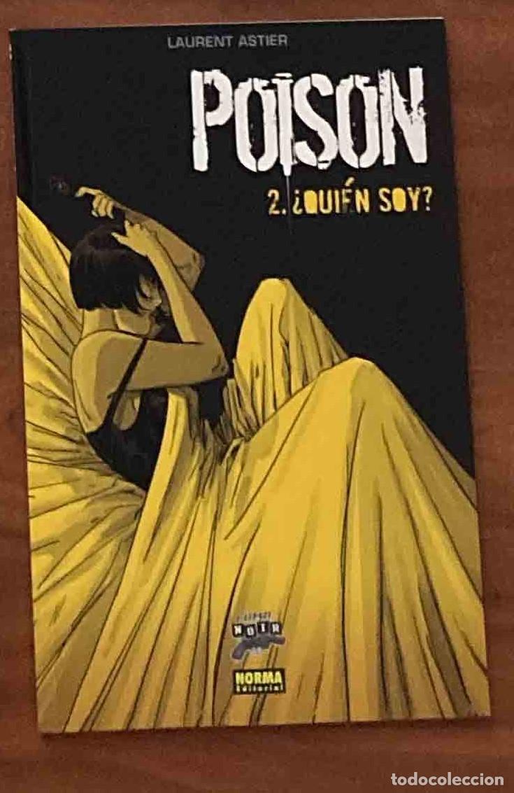 C&oacute;mics: COLECCION COMIC NOIR. NORMA EDITORIAL. 18 DE UN TOTAL DE 40 - Foto 8