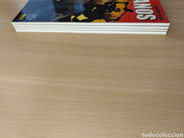 C&oacute;mics: CHICANOS 1-2-3-4. Carlos Trillo / Eduardo Risso - Foto 4