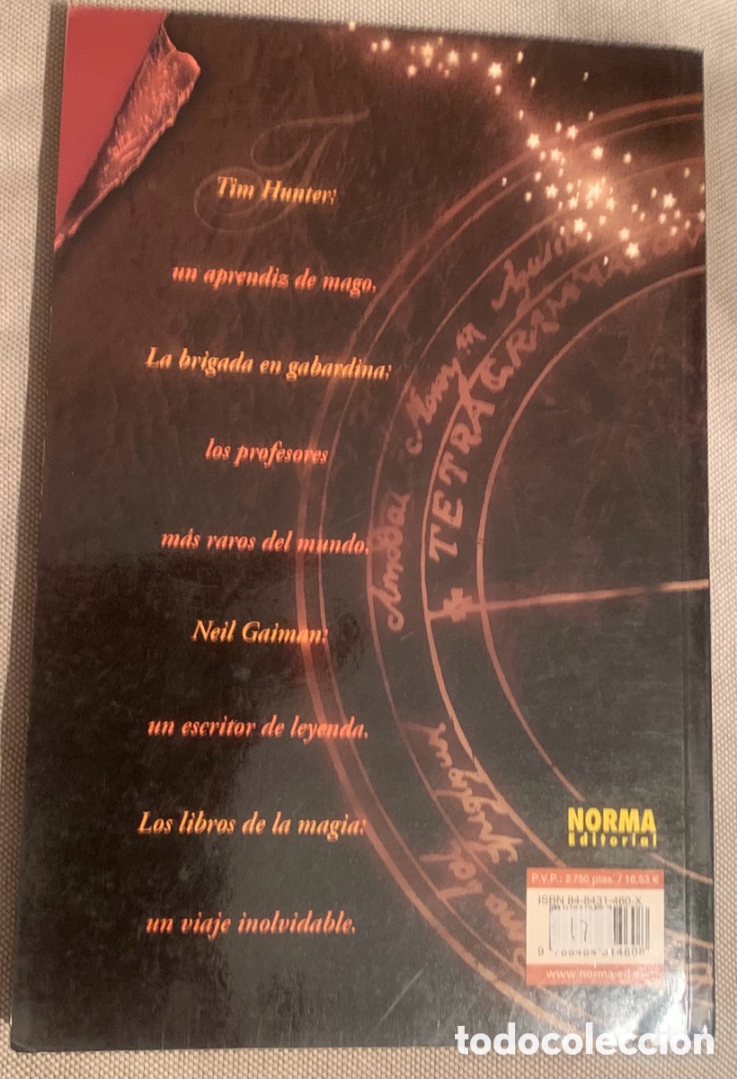 C&oacute;mics: Los libros de la magia Libro 0 - Foto 2