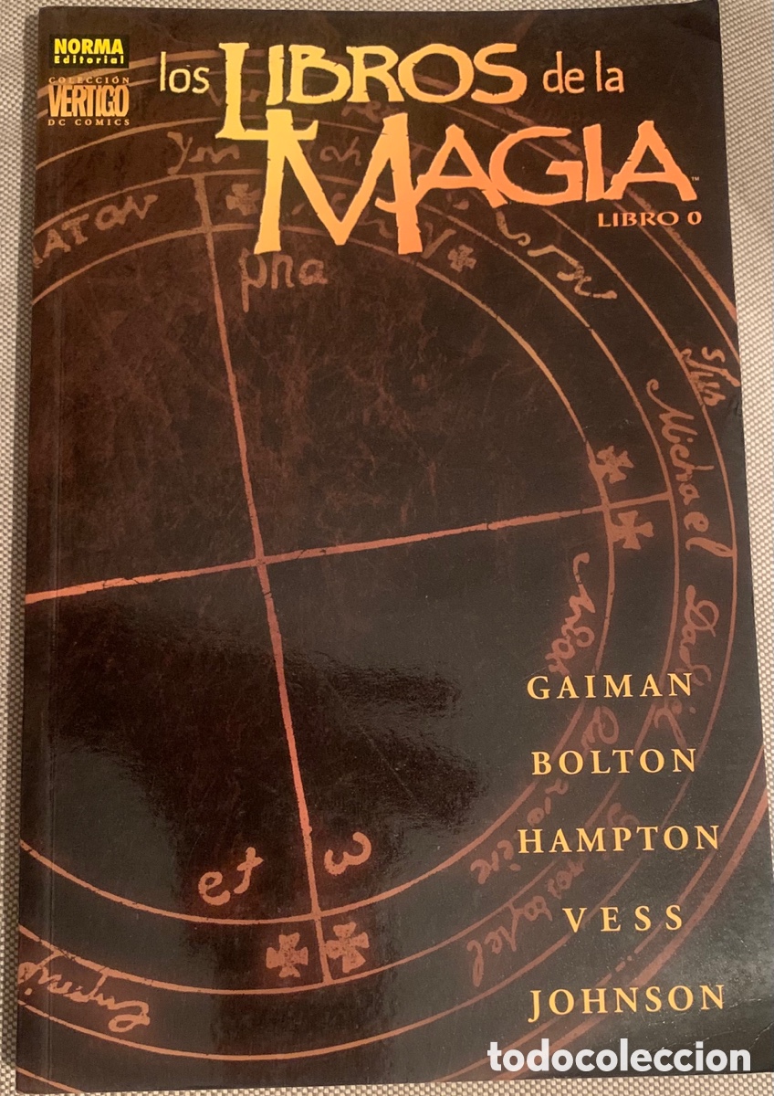 C&oacute;mics: Los libros de la magia Libro 0 - Foto 1