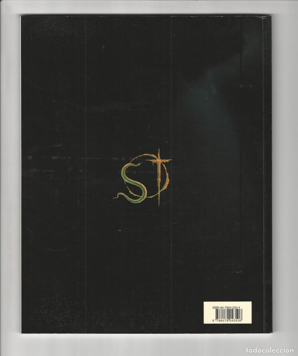 C&oacute;mics: Norma. Luis Royo. Secrets. - Foto 2