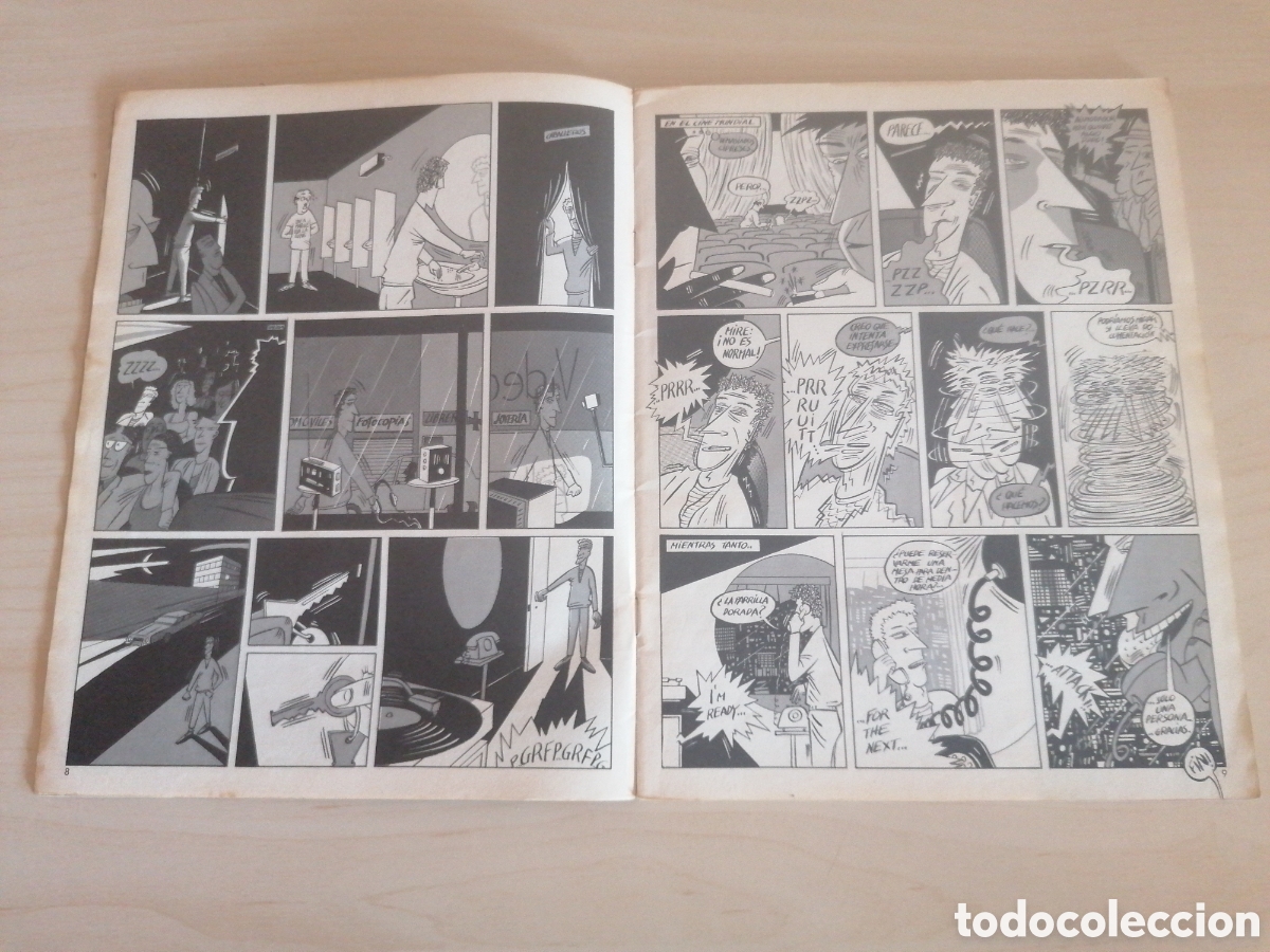 C&oacute;mics: C&oacute;mic Cairo N&Uacute;M 20. - Foto 3
