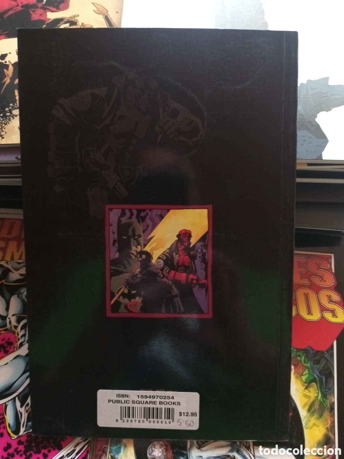 C&oacute;mics: Batman Hellboy Starman cj87 - Foto 2