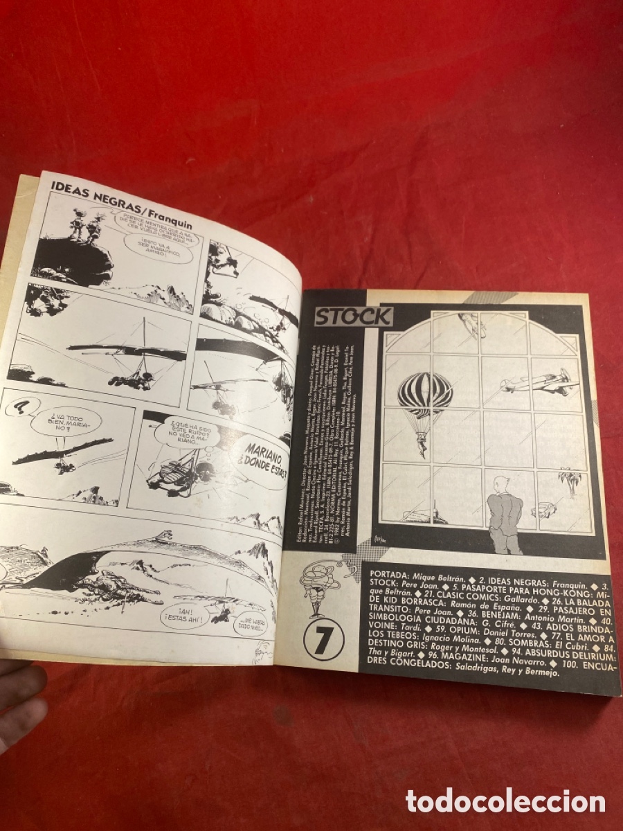 C&oacute;mics: ANTOLOG&Iacute;A CAIRO EXTRA PRIMAVERA - Foto 2