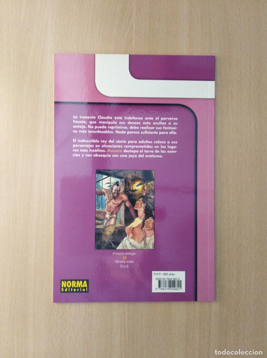 C&oacute;mics: EL CLIC + EL CLIC 2. Milo Manara - Foto 7