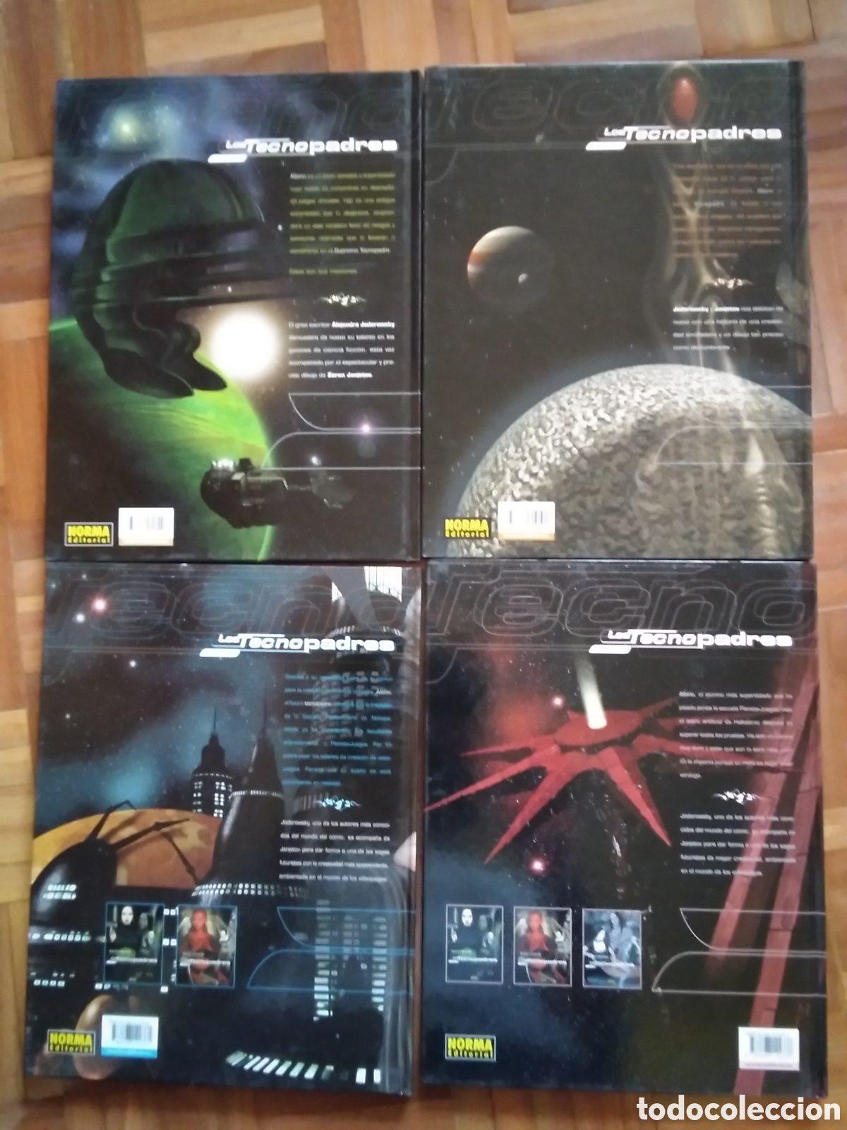 C&oacute;mics: Los tecnopadres comic norma colecci&oacute;n completa 8 numeros - Foto 5