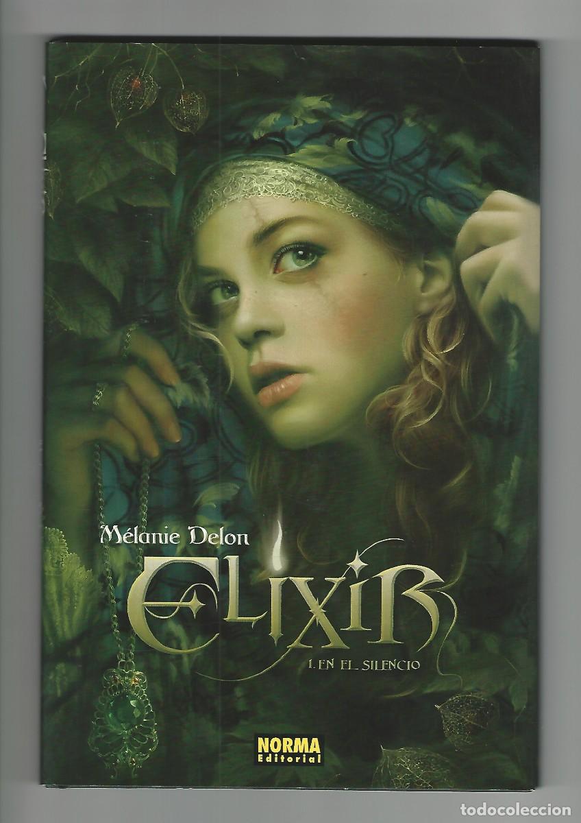 C&oacute;mics: Norma. Elixir. Melanie Delon. 1 - Foto 1