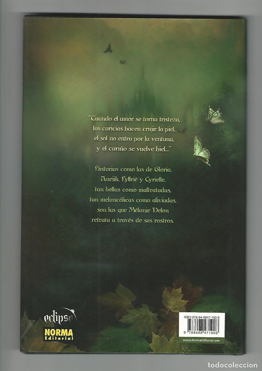C&oacute;mics: Norma. Elixir. Melanie Delon. 1 - Foto 2