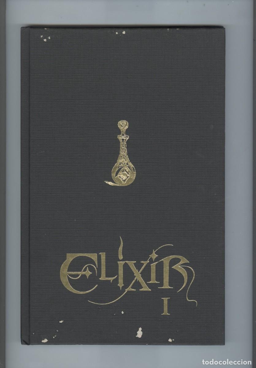 C&oacute;mics: Norma. Elixir. Melanie Delon. 1 - Foto 3