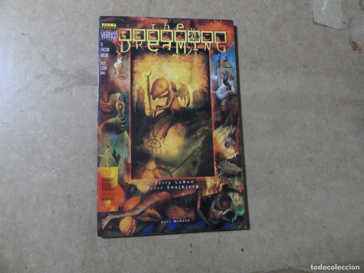 C&oacute;mics: The Dreaming, EL FACTOR GOLDIE de norma - Foto 1