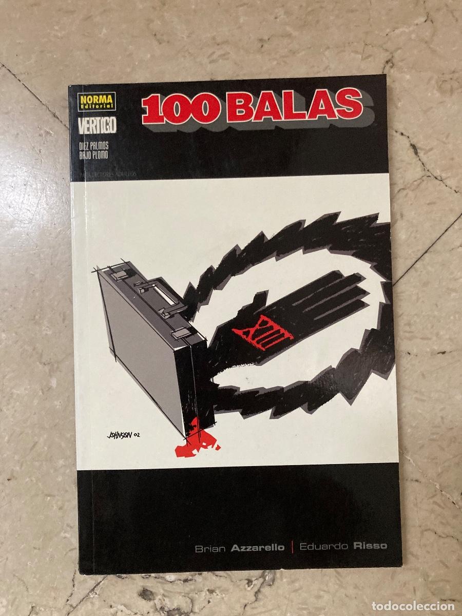 C&oacute;mics: 100 BALAS NORMA VERTIGO 238 - Foto 1