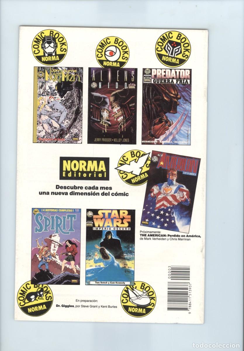 C&oacute;mics: Norma. Aliens nido. 3 - Foto 2
