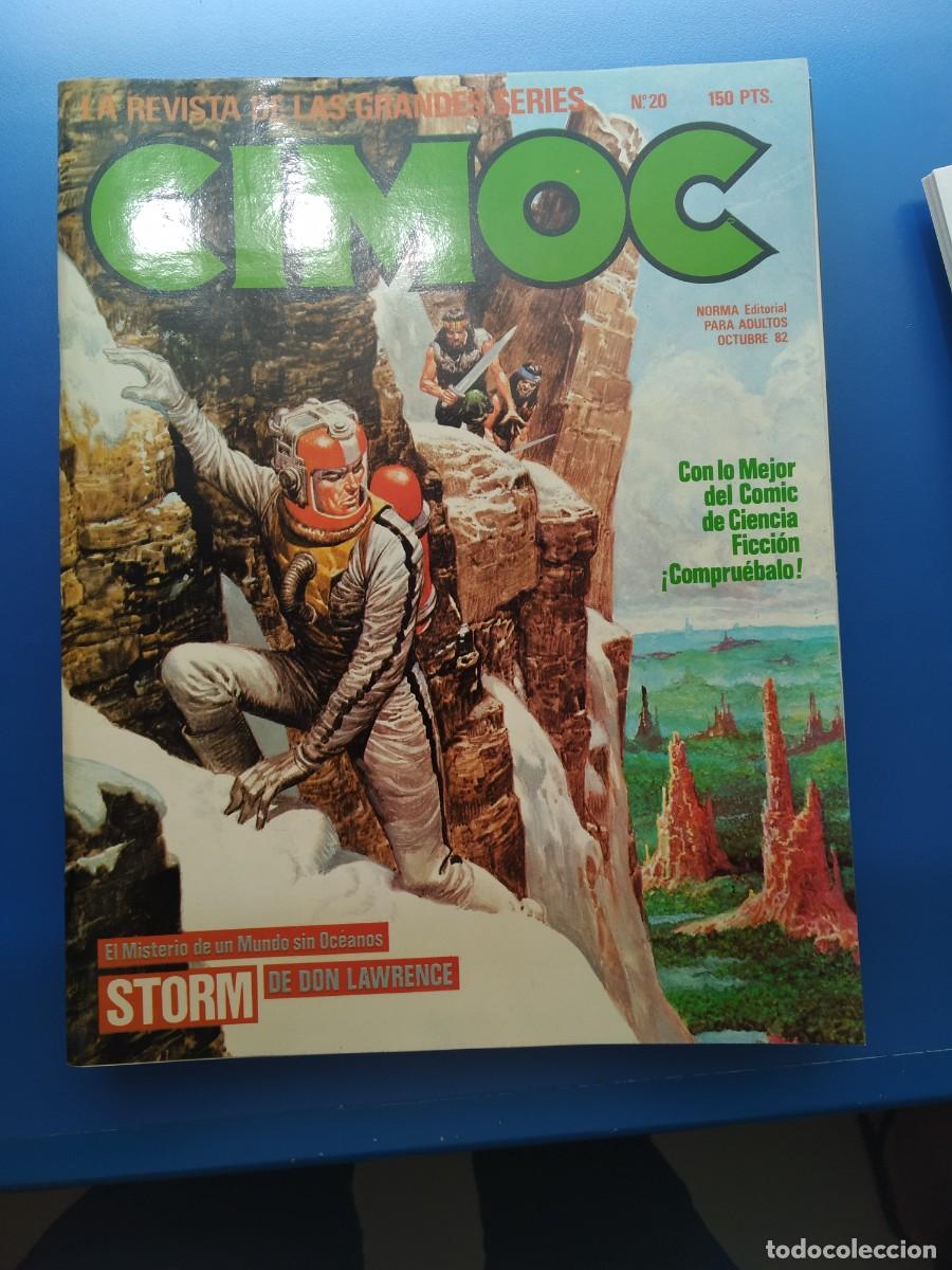 C&oacute;mics: Cimoc N&ordm; 20 - Foto 1