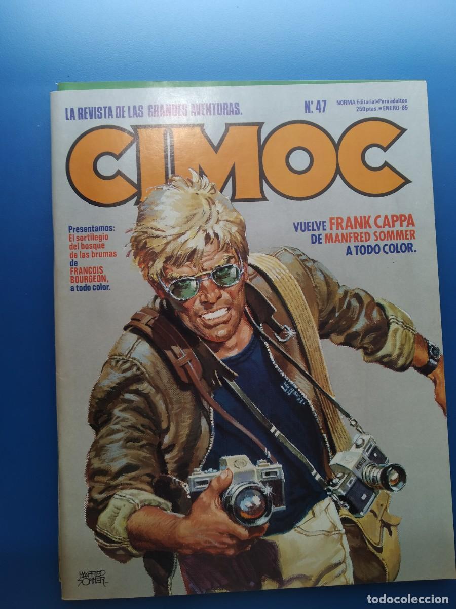 C&oacute;mics: Cimoc N&ordm; 47 - Foto 1