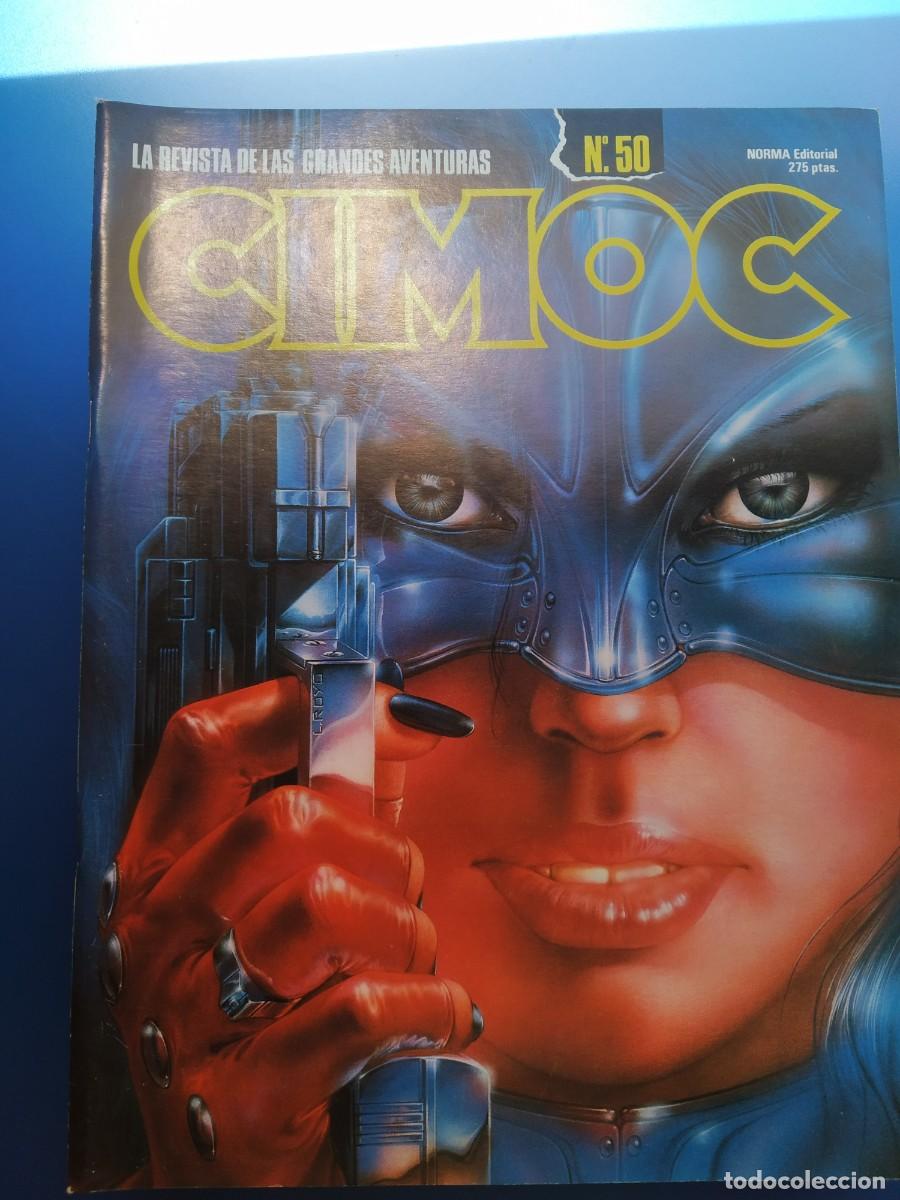 C&oacute;mics: Cimoc N&ordm; 50 - Foto 1