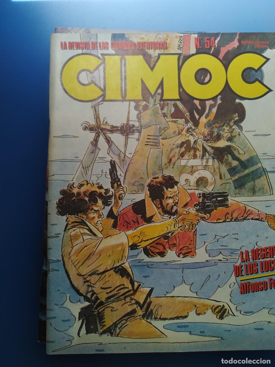 C&oacute;mics: Cimoc N&ordm; 54 - Foto 1