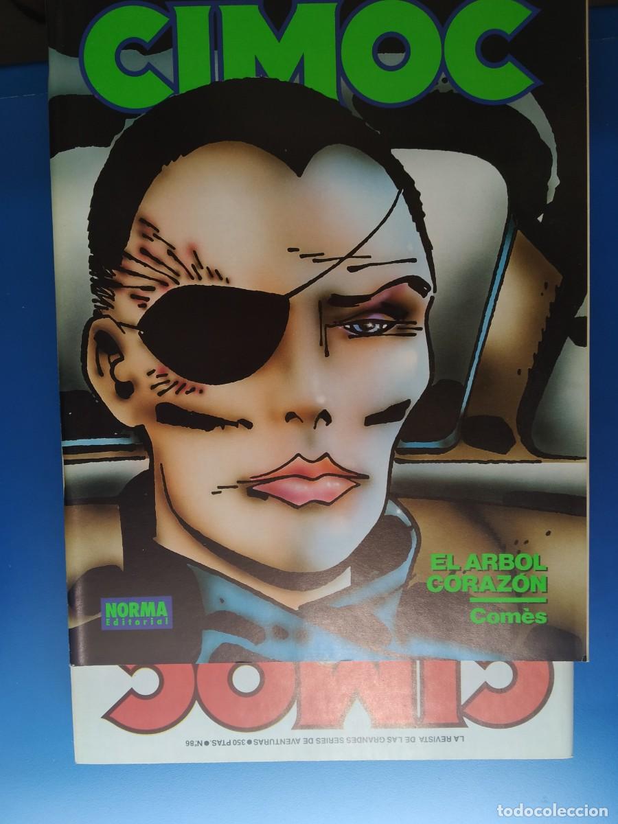 C&oacute;mics: Cimoc N&ordm; 85 - Foto 1