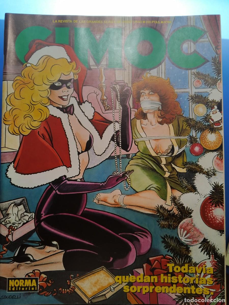C&oacute;mics: Cimoc N&ordm; 94 - Foto 1