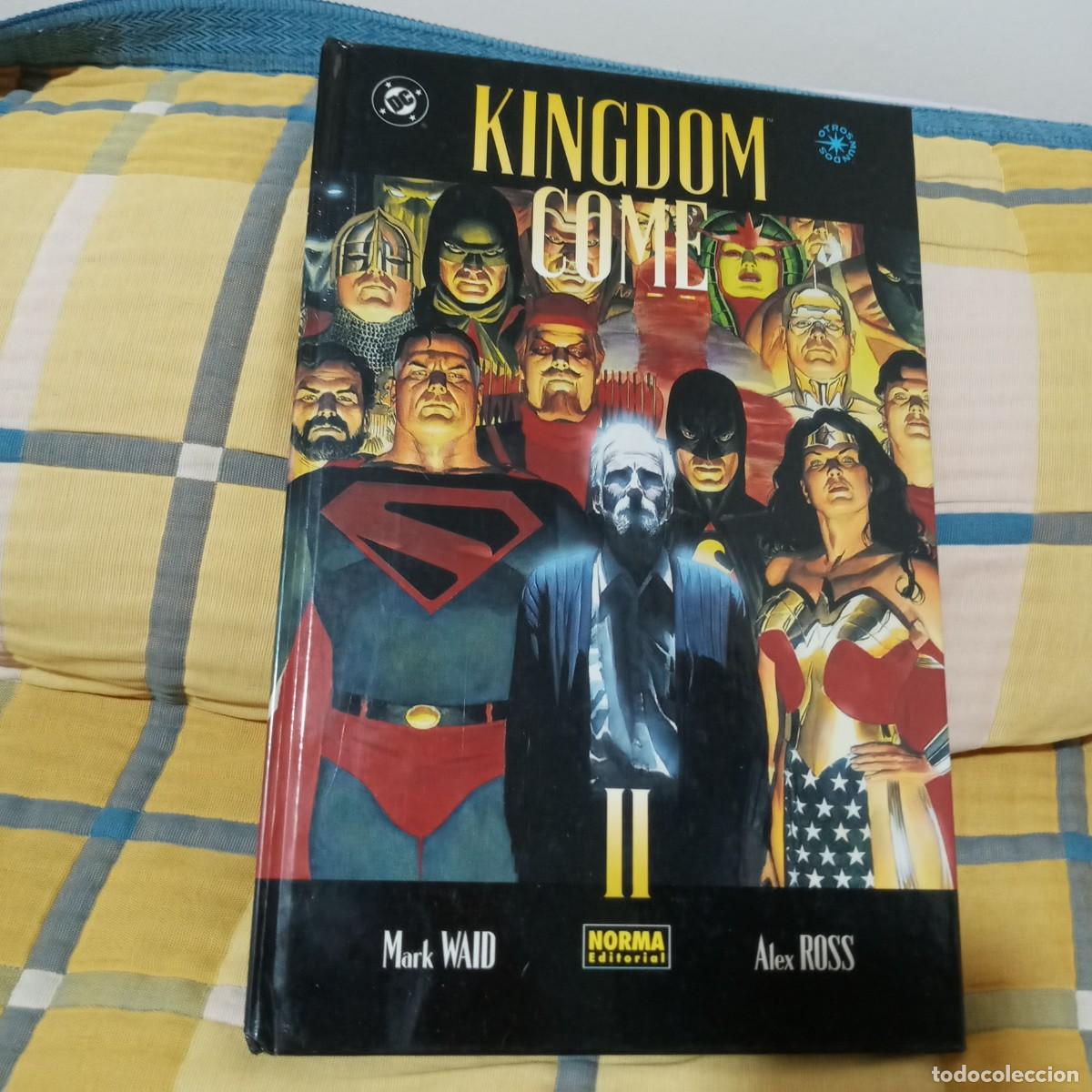 C&oacute;mics: Kingdon Come n&ordm;2 Norma - Foto 1