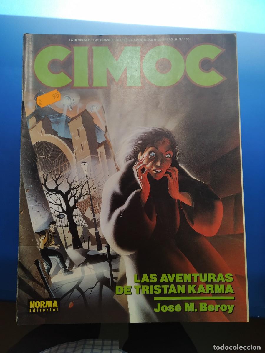 C&oacute;mics: Cimoc N&ordm; 108 - Foto 1