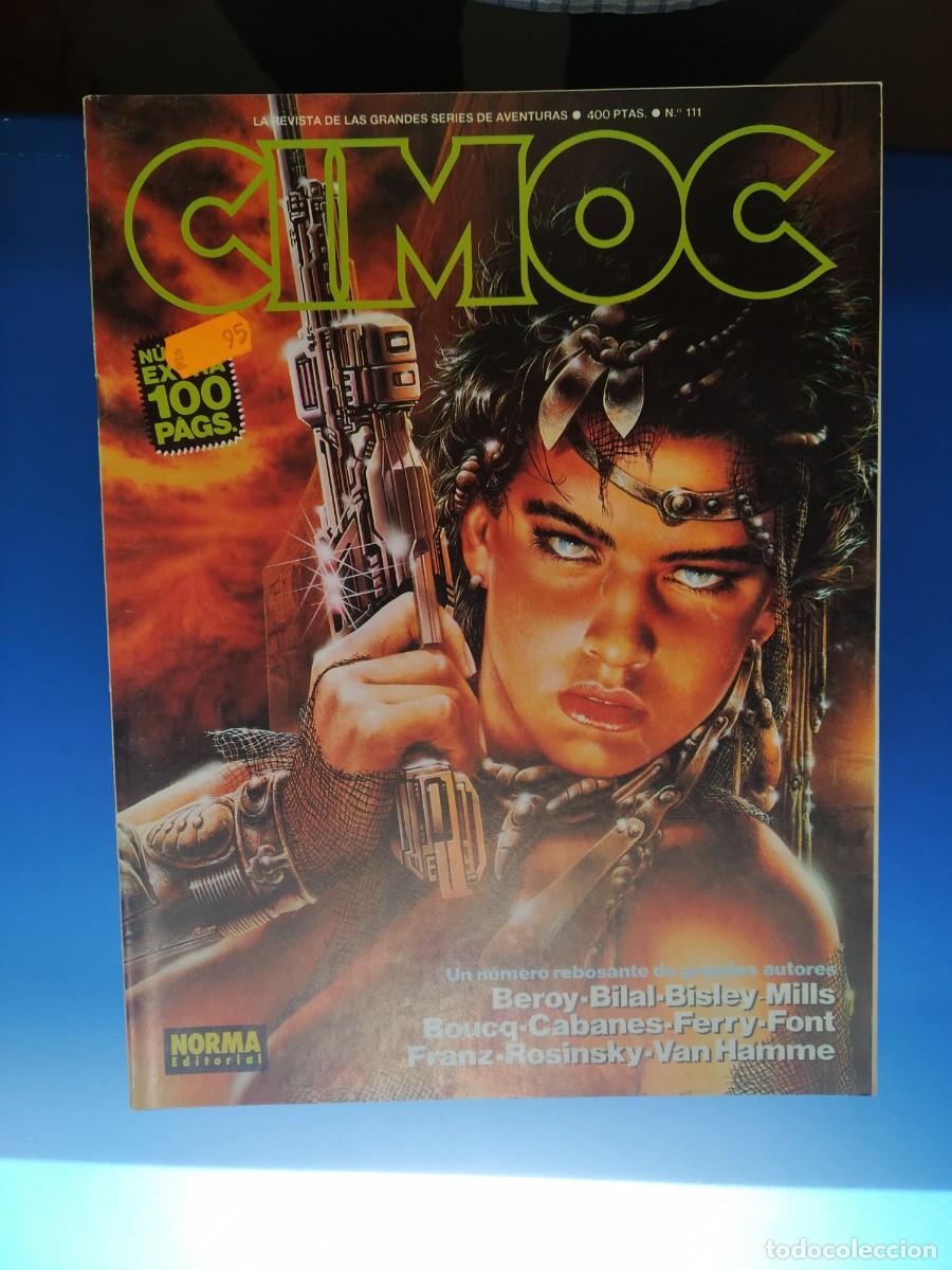 C&oacute;mics: Cimoc N&ordm; 111 - Foto 1