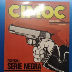 Cómics: CIMOC ESPECIAL Nº 1. SERIE NEGRA