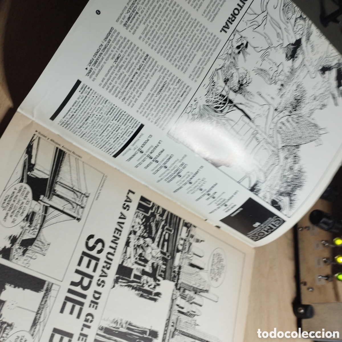 C&oacute;mics: CIMOC N&ordm;90 Norma Editorial. - Foto 3