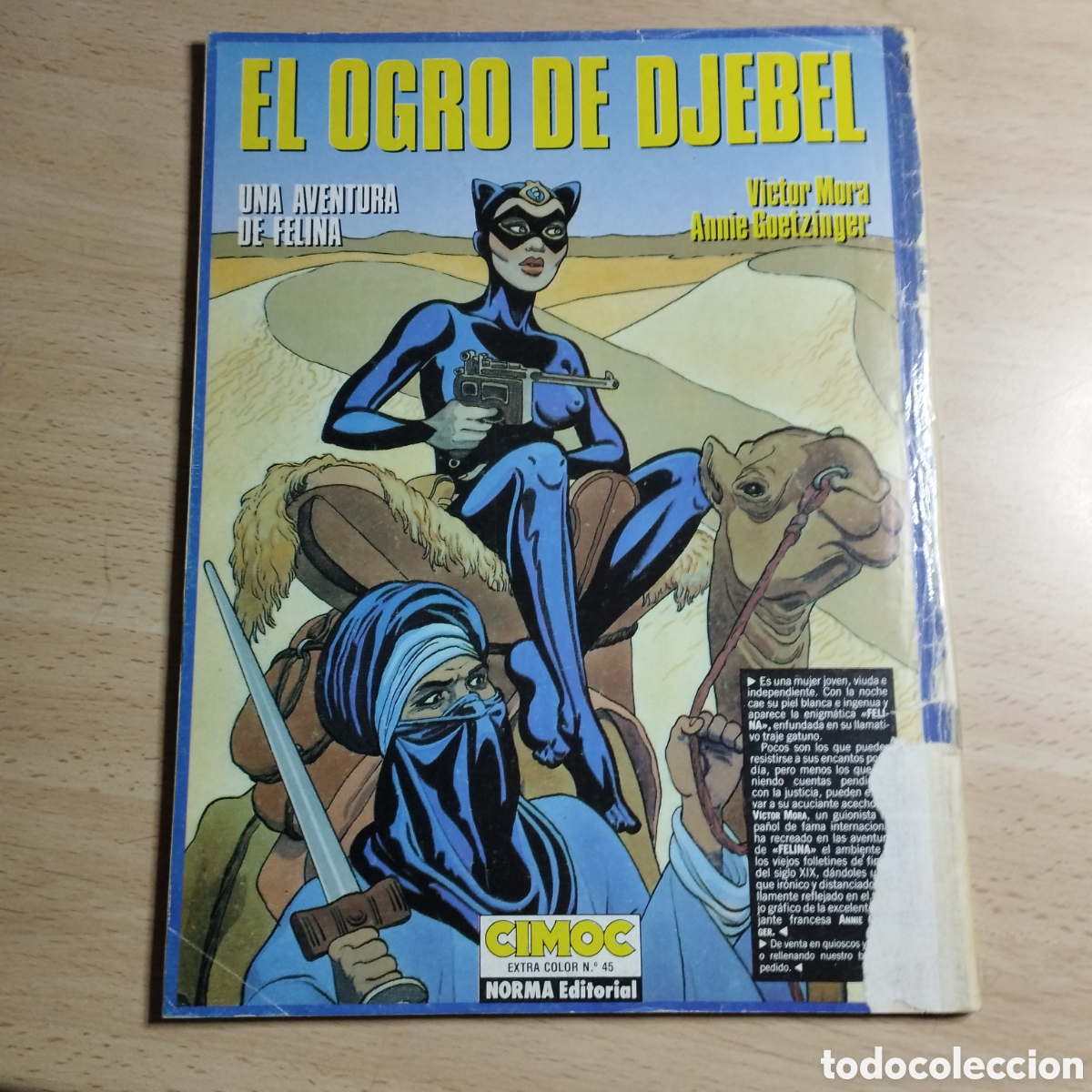 C&oacute;mics: CIMOC N&ordm;91 Norma Editorial. - Foto 2