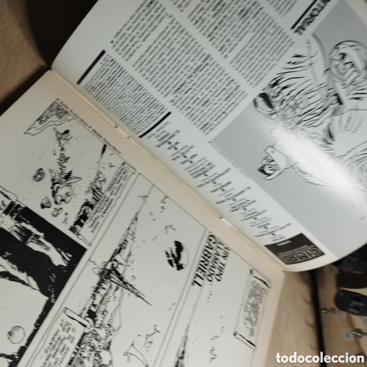 C&oacute;mics: CIMOC N&ordm;91 Norma Editorial. - Foto 4