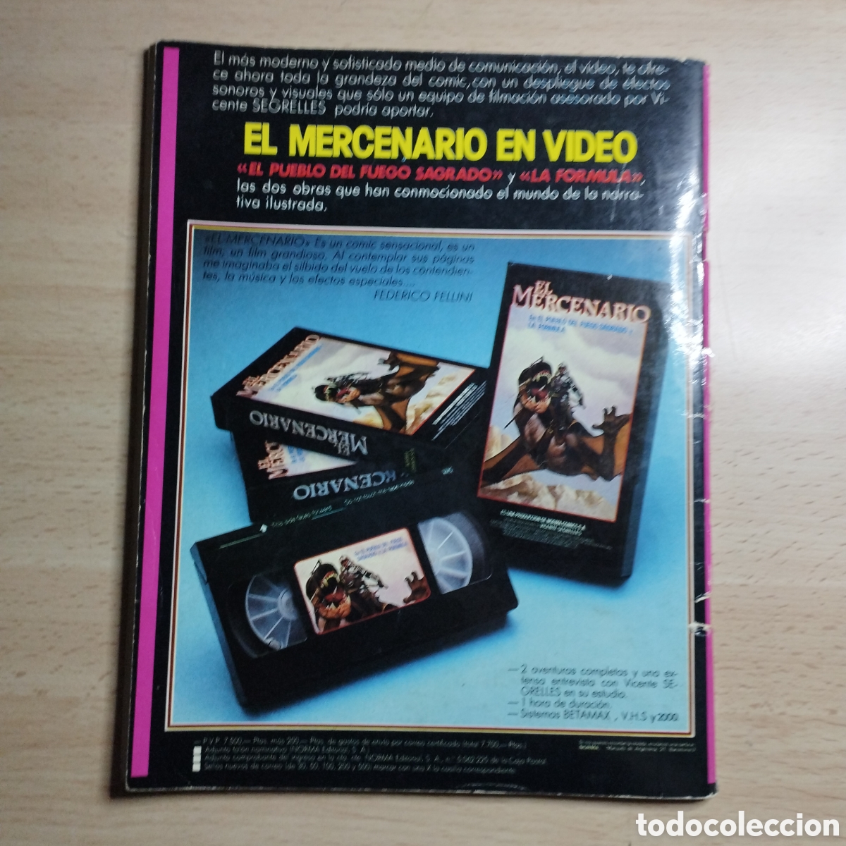 C&oacute;mics: CIMOC N&ordm;26 Norma Editorial 1983 - Foto 2