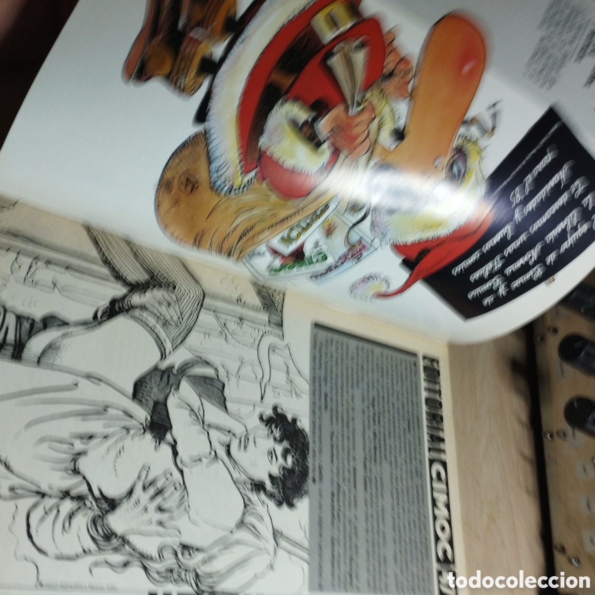 C&oacute;mics: CIMOC N&ordm;47 Norma Editorial 1985 - Foto 3