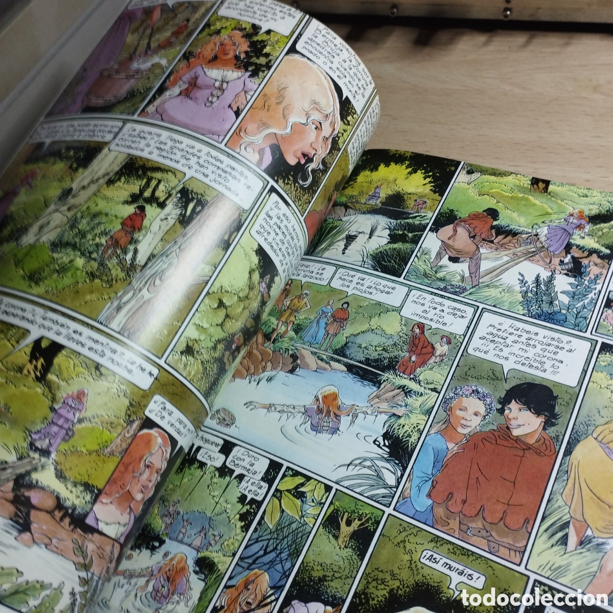 C&oacute;mics: CIMOC N&ordm;47 Norma Editorial 1985 - Foto 5