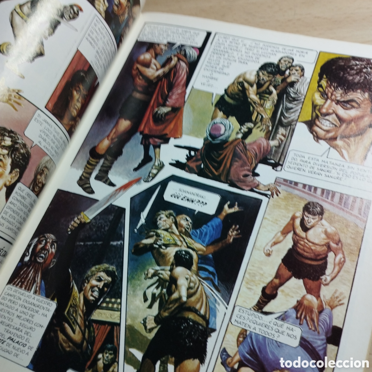 C&oacute;mics: CIMOC N&ordm;24 Norma Editorial 1983 - Foto 4