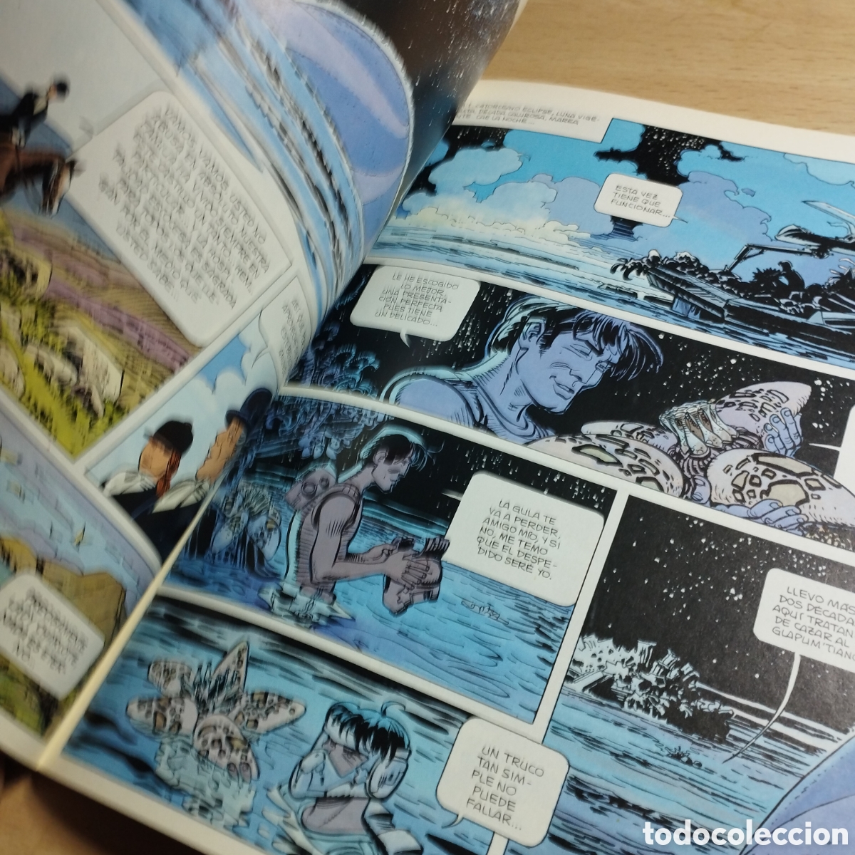 C&oacute;mics: CIMOC N&ordm;34 Norma Editorial 1983 . - Foto 5