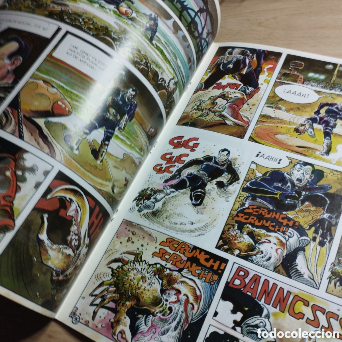 C&oacute;mics: CIMOC N&ordm;32 Norma Editorial 1983 - Foto 4