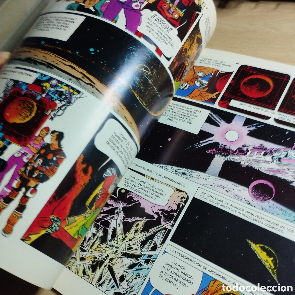 C&oacute;mics: CIMOC N&ordm;8 Norma Editorial 1979? - Foto 3