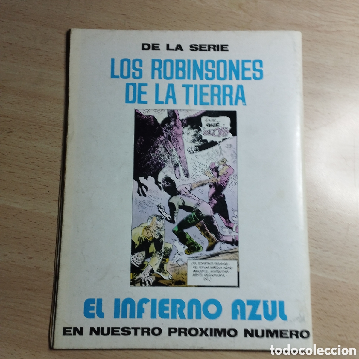 C&oacute;mics: CIMOC N&ordm;8 Norma Editorial 1979? - Foto 4