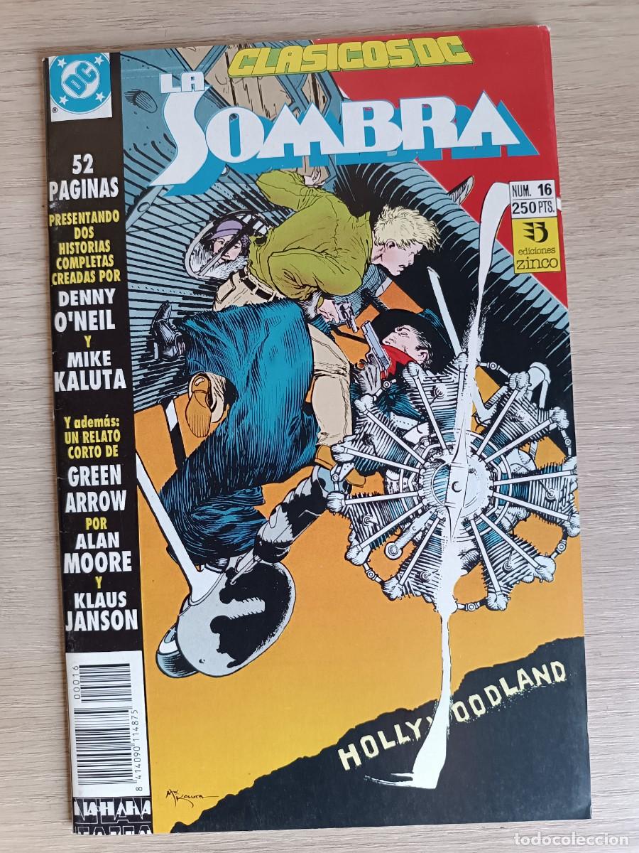 C&oacute;mics: Cl&aacute;sicos DC 16 Zinco - Foto 1