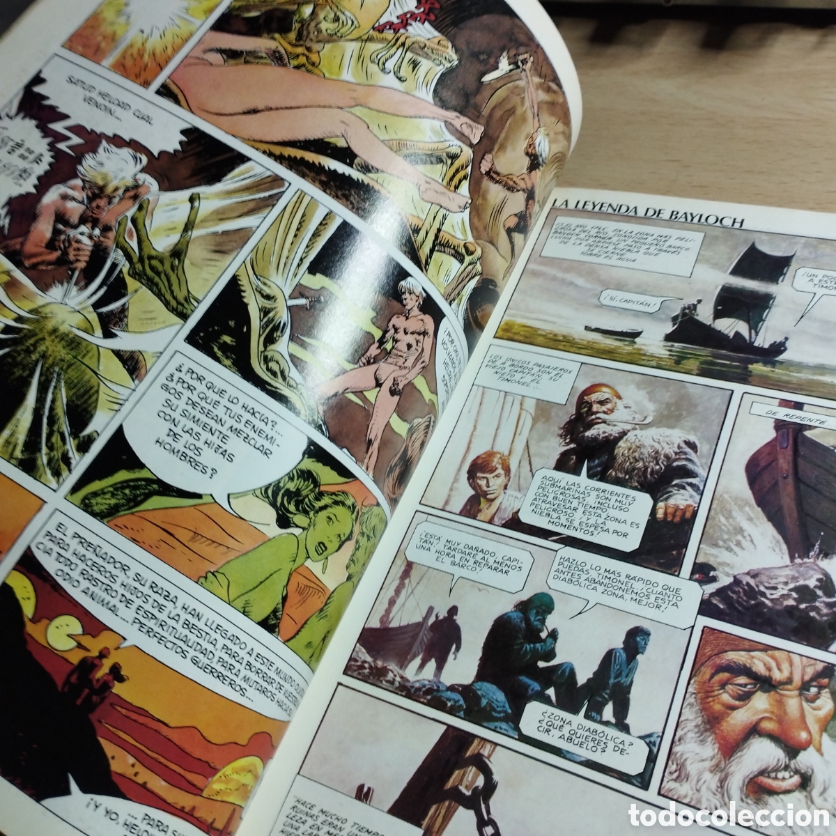 C&oacute;mics: CIMOC N&ordm;27 Norma Editorial ,1983 - Foto 3
