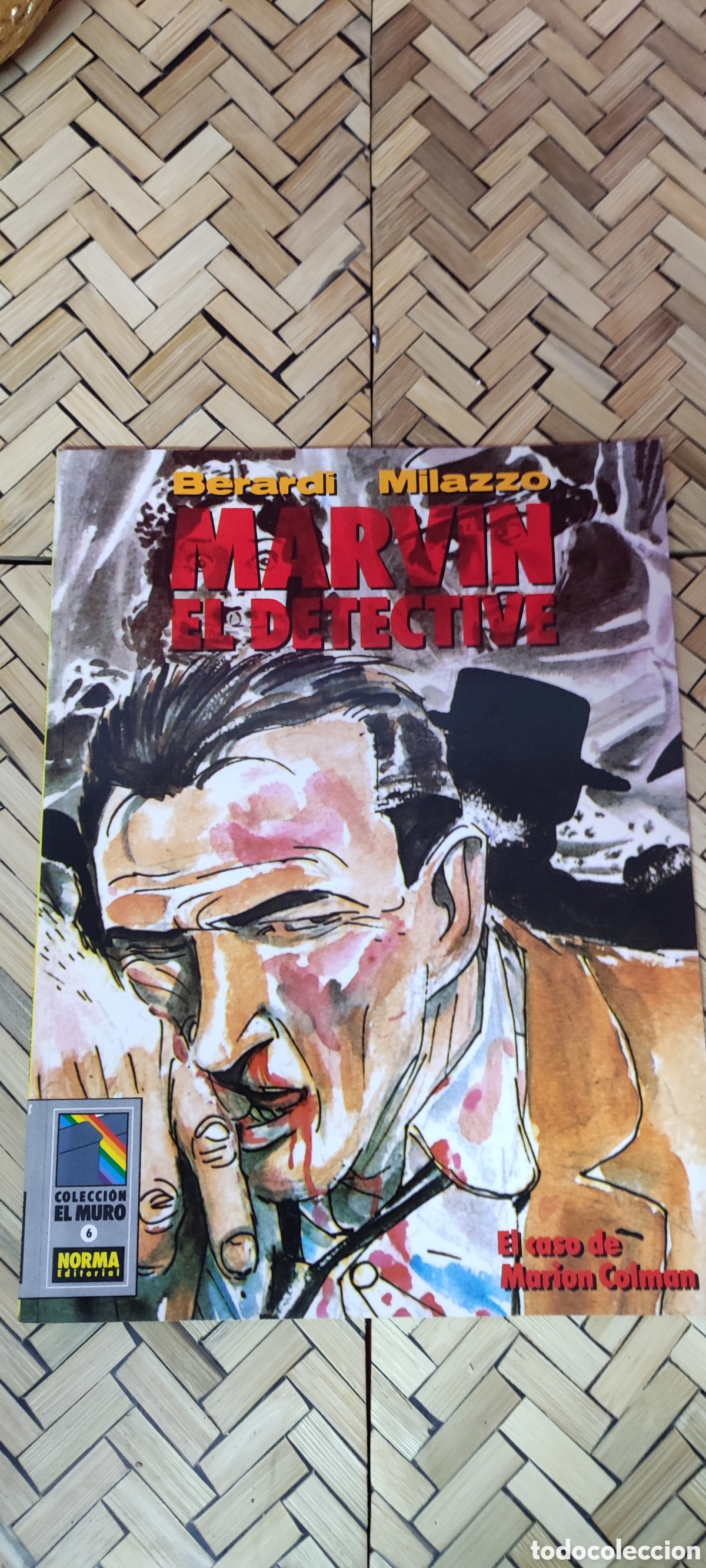C&oacute;mics: Marvin el detective Berardi Milazzo - Foto 1