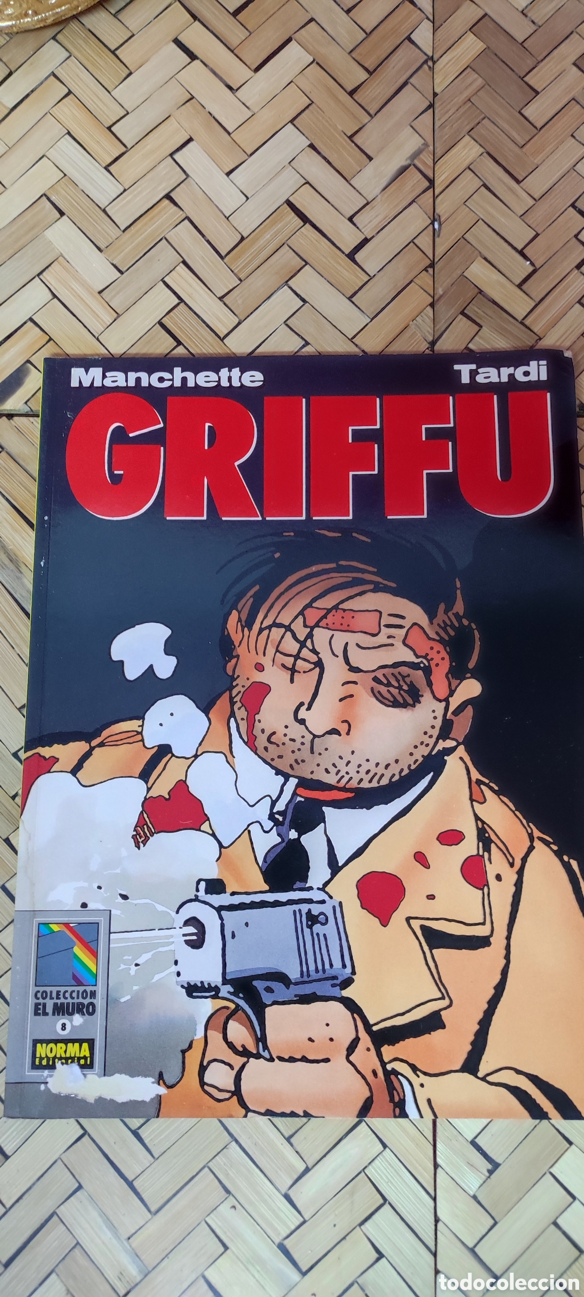 C&oacute;mics: Griffu Norma Editorial - Foto 1