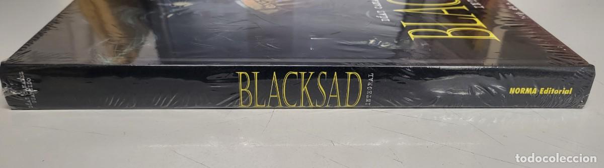 C&oacute;mics: BLACKSAD INTEGRAL / DIAZ CANALES & GUARNIDO / NORMA EDITORIAL - Foto 2