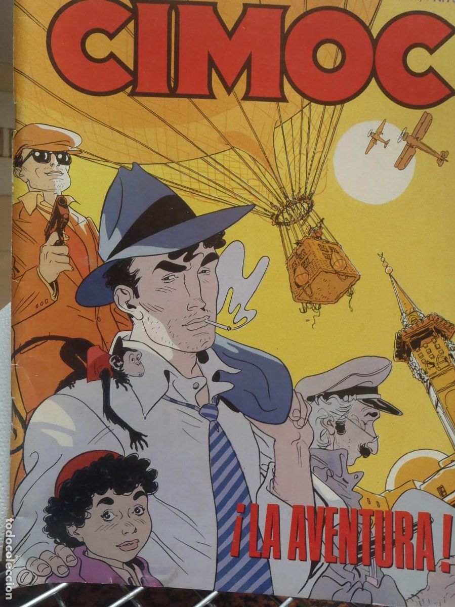 C&oacute;mics: CIMOC - N&ordm; 75 - Foto 1