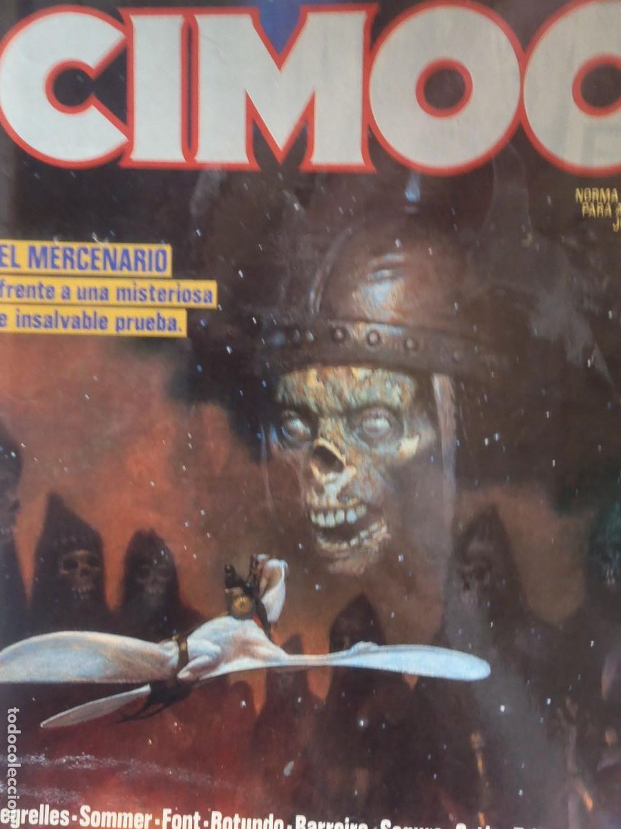 C&oacute;mics: CIMOC - N&ordm; 29 - Foto 1