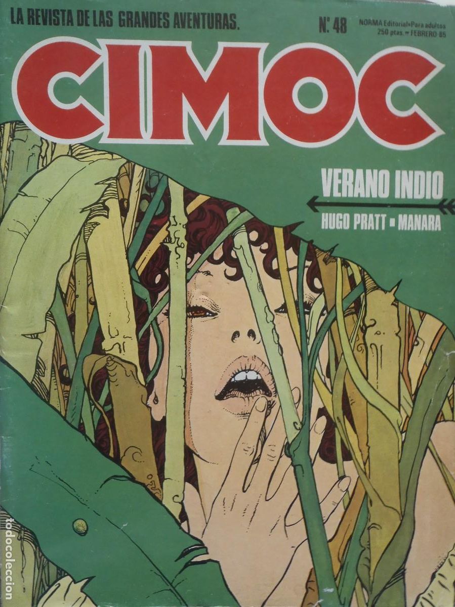 C&oacute;mics: CIMOC - N&ordm; 40 - Foto 1