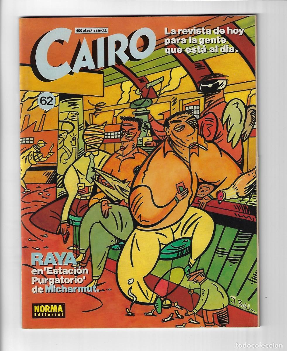 C&oacute;mics: Norma. Cairo. 62 - Foto 1